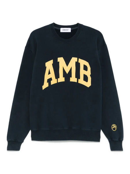  Ambush Amb Graphic Sweatshirt - Blue 