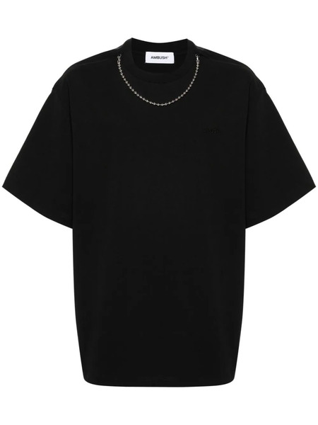  Ambush Ballchain T-shirt - Black 
