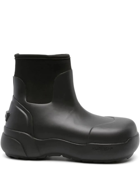  Ambush Chunky Ankle Boots - Black 
