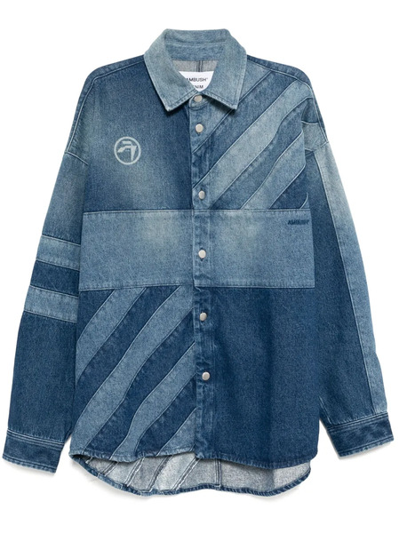  Ambush Denim Shirt - Blue 