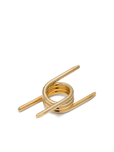  Ambush Gold-plated Wrap-around Ring 