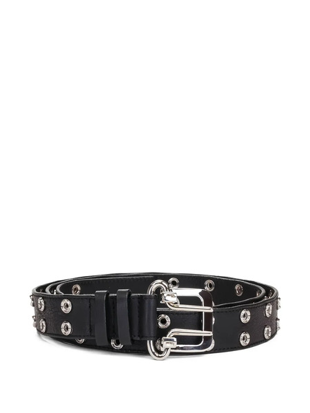  Ambush Grommet Belt - Black 