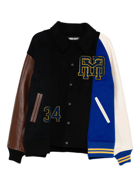  Ambush Hyblid Studium Jacket - Black 