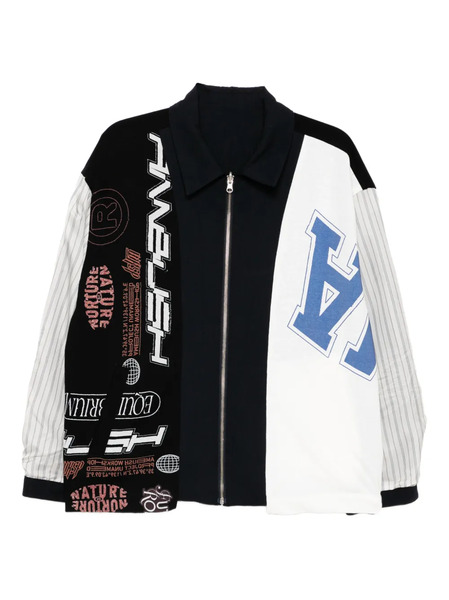  Ambush Insideout Layer Jacket - Black 