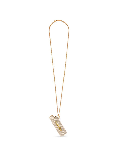  Ambush Lighter-case Necklace - Gold 