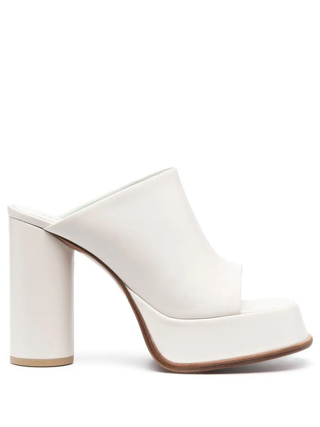  Ambush Open-toe Sandals - Neutrals 