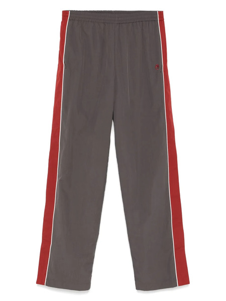  Ambush Side-open Panelled Track Pants - Grey 