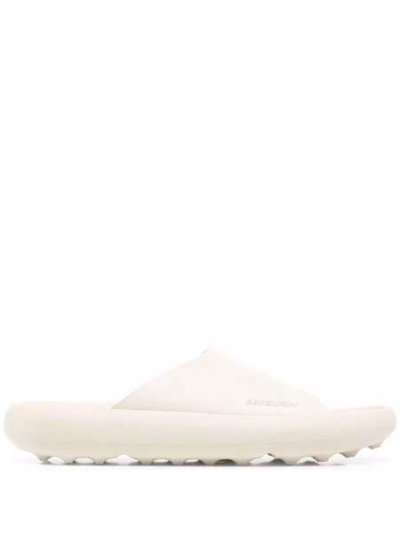  Ambush Slip-on Slides - White 