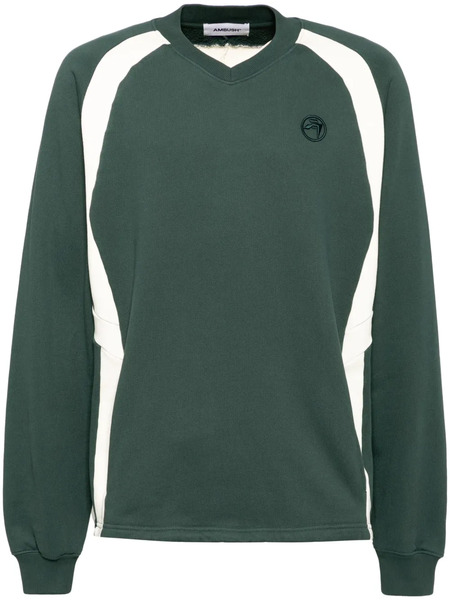  Ambush Soccer Sweatshirt - Green 