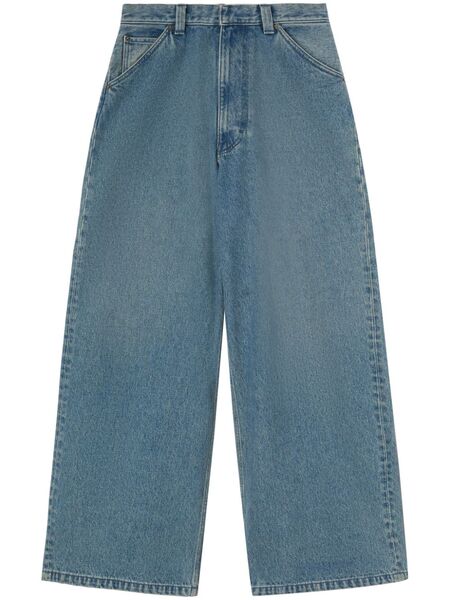  Ambush Wide-leg Jeans - Blue 