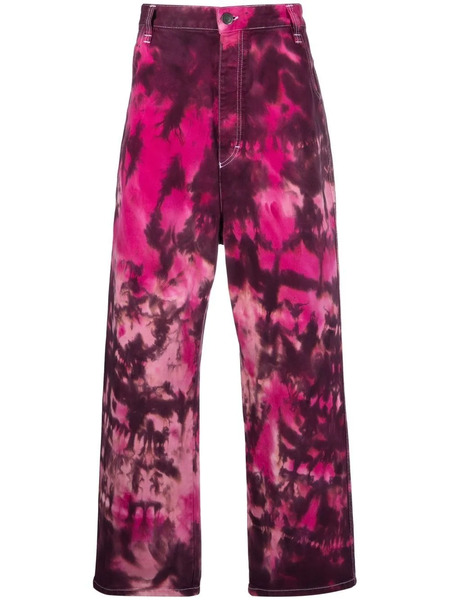  Ami Paris Alex Fit Trousers - 654 