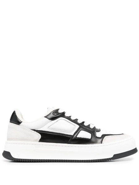  Ami Paris Ami Arcade Low-top Sneakers - White 