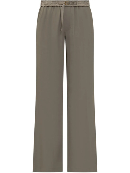  Ami Paris Elasticated Trousers - Grey 