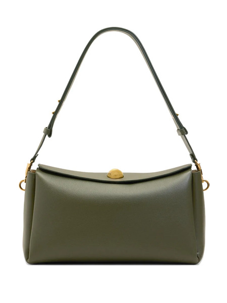  Ami Paris Medium Carrousel Shoulder Bag - Green 