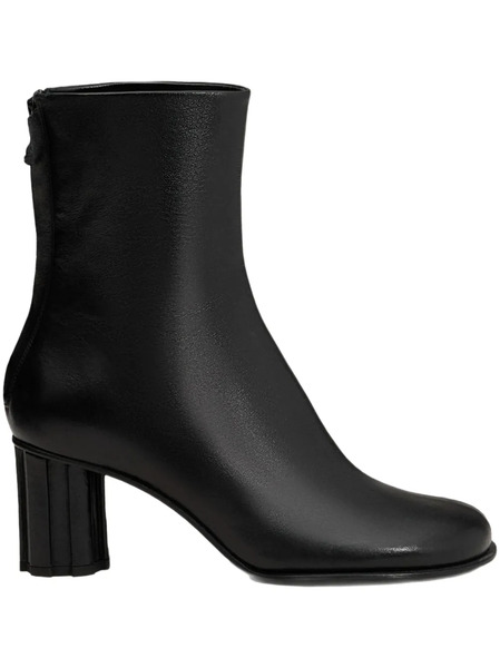  Ami Paris Piano Boots - Black 