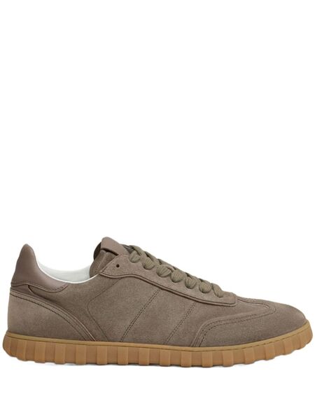  Ami Paris Step Sneakers - Grey 