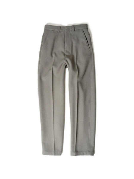  Ami Paris Tailored Trousers - Neutrals 