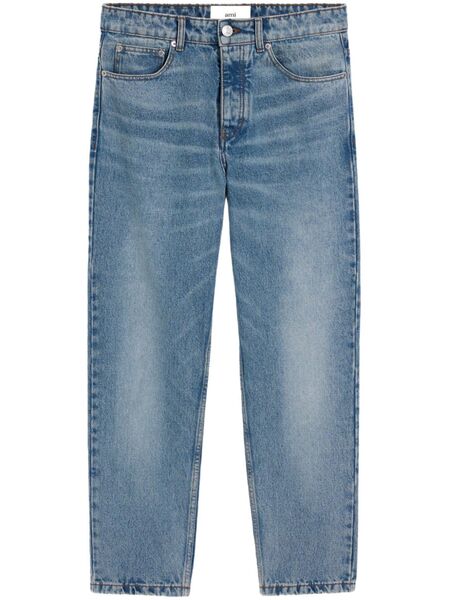  Ami Paris Tapered Jeans - Blue 