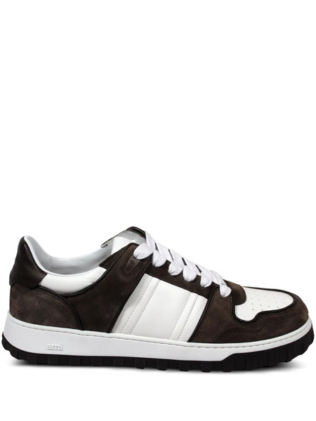  Ami Paris Walk Sneakers - Grey 