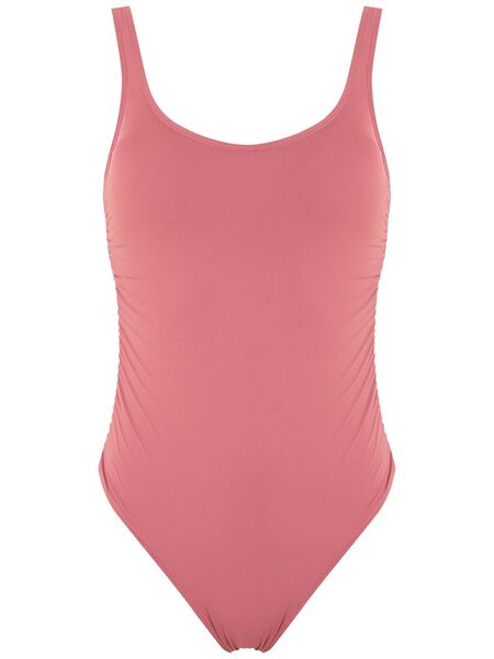  Amir Slama Cut-out Swimsuit - Pink 