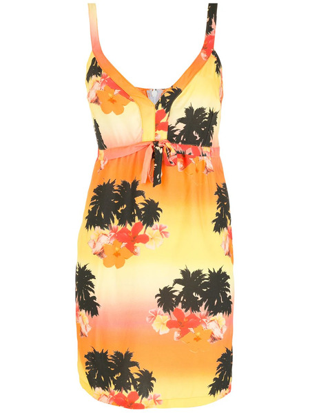  Amir Slama Printed Dress - Multicolour 