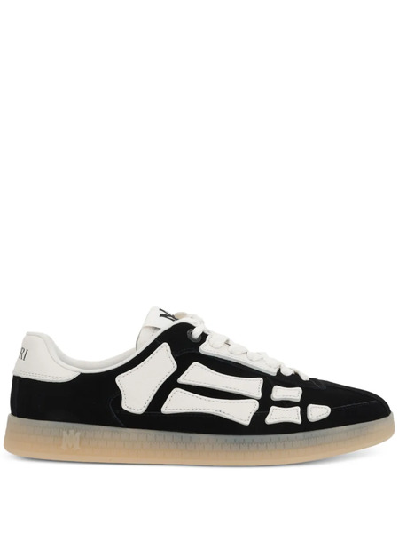  Amiri Amfosr1102leather Blackblack 