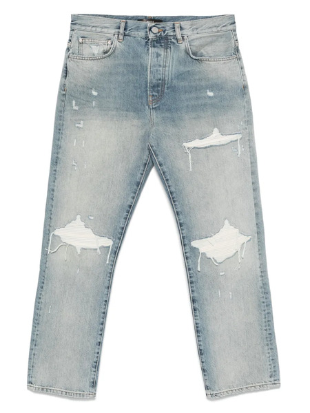  Amiri Cotton Jeans - Blue 