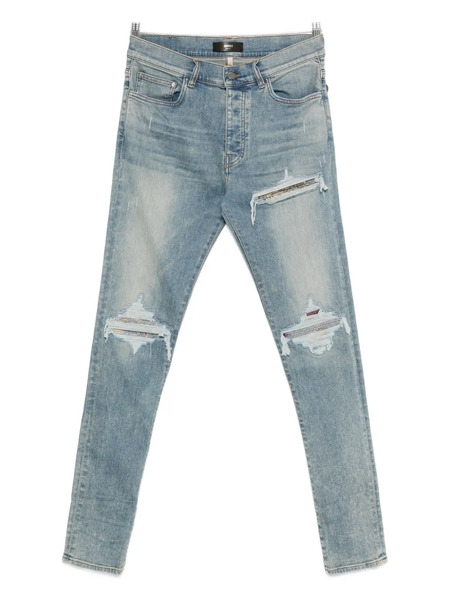  Amiri Distressed Jeans - Blue 