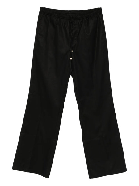  Amiri Drawstring-waist Trousers - Black 