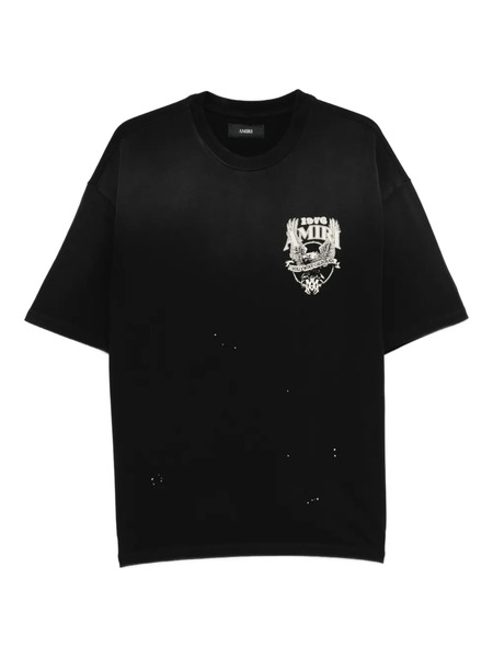  Amiri Eagle T-shirt - Black 