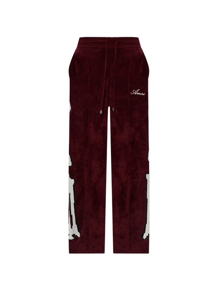  Amiri Embroidered Drawstring Trousers 