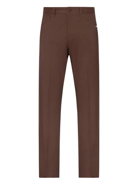  Amiri Five-pockets Trousers - Brown 