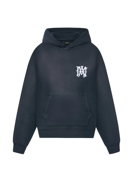  Amiri Hollywood Oversized Hoodie - Black 