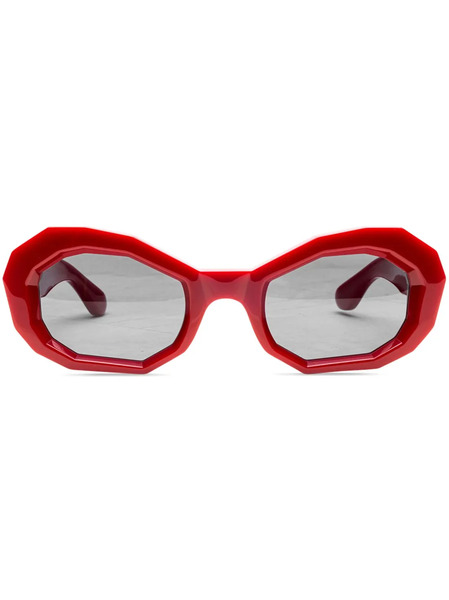  Amiri Honeycomb red Sunglasses 