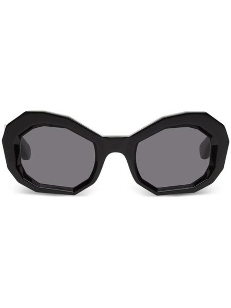  Amiri Honeycomb Sunglasses black 