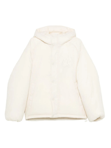 Amiri Hooded Puffer Jacket - Neutrals 