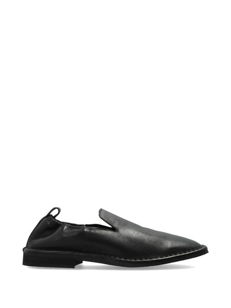  Amiri Leather Loafers - Black 
