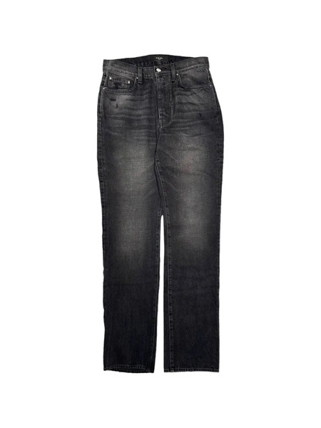 Amiri Loose Stack Jeans - Grey 