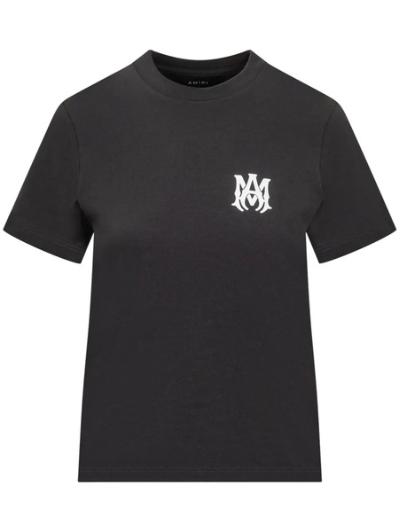  Amiri Ma Core Logo T-shirt - Black 