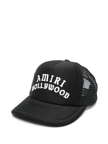  Amiri Ma Hollywood Cap - Black 
