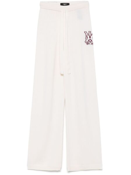  Amiri Ma-jacquard Track Pants - Neutrals 
