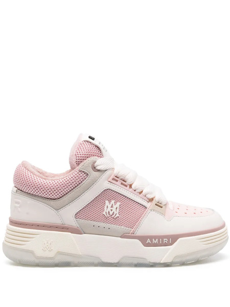  Amiri Ma-1 Panelled Chunky Sneakers - Pink 