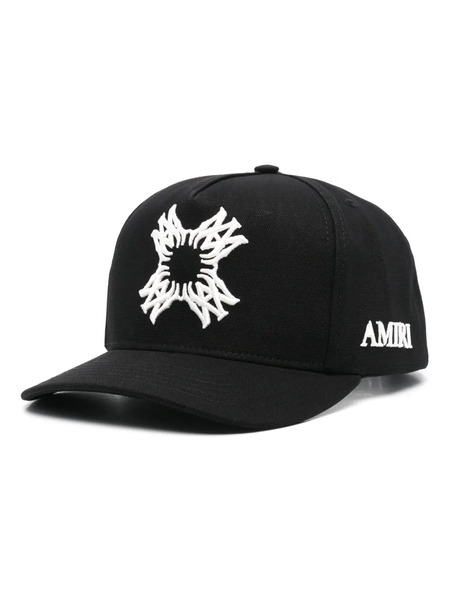  Amiri Ma Quad Hat - Black 