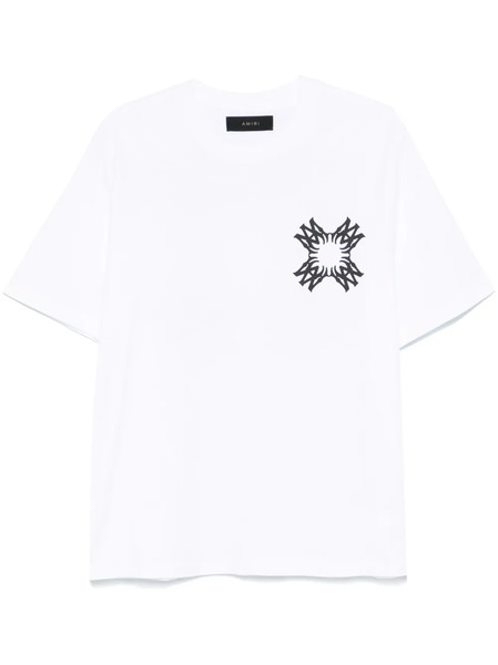  Amiri Ma Quad T-shirt - White 