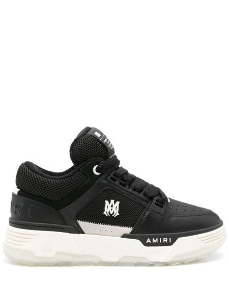  Amiri Ma-1 Sneakers - Black 