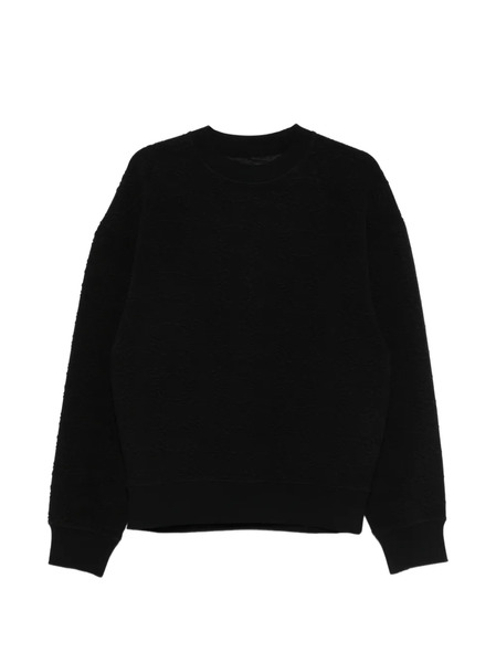  Amiri Ma Squad Oversized Sweatshirt - Black 