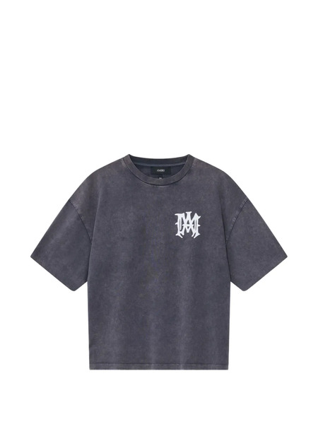  Amiri Oversized T-shirt - Black 