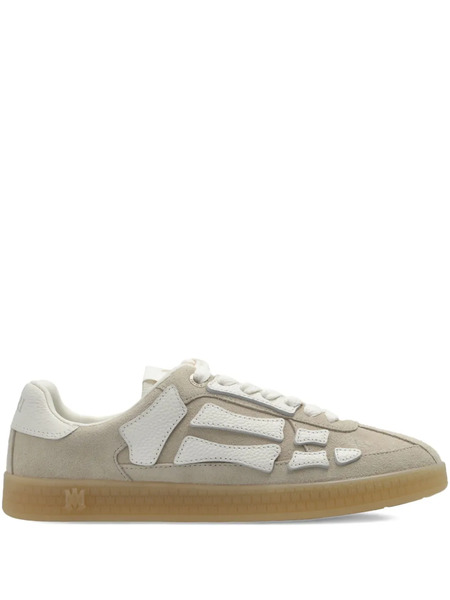  Amiri Pacific Bones Low-top Sneakers - Neutrals 