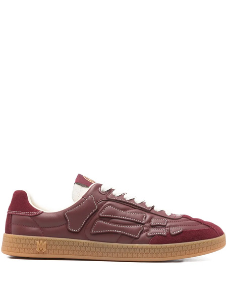  Amiri Pacific Football Sneakers - Red 