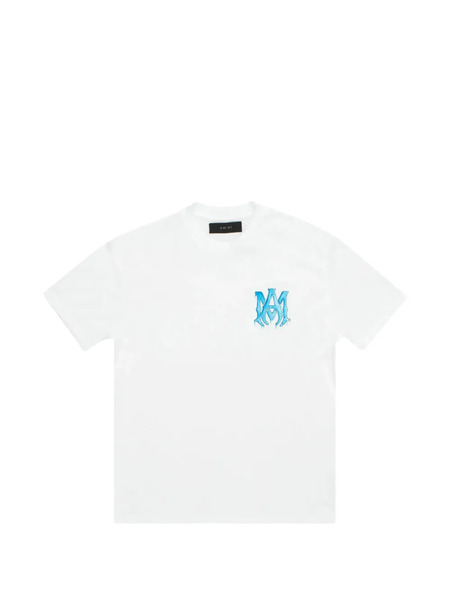  Amiri Short-sleeve T-shirt - White 